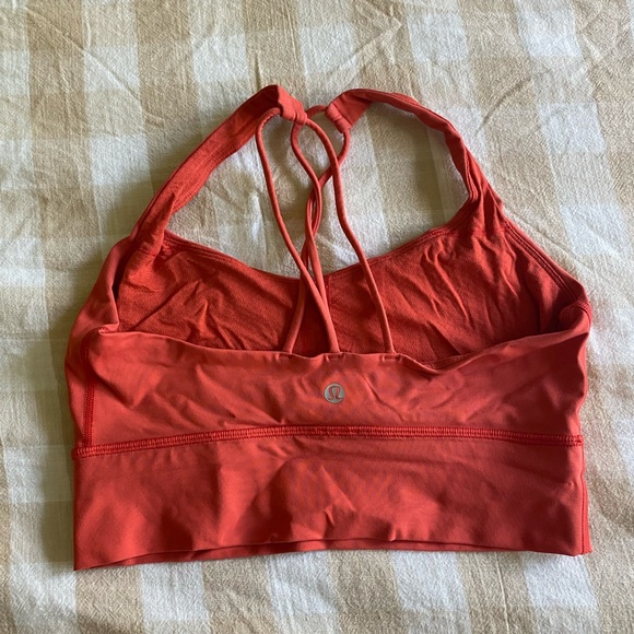 lululemon athletica Vibrant Sports Bra - Picture 1 of 2